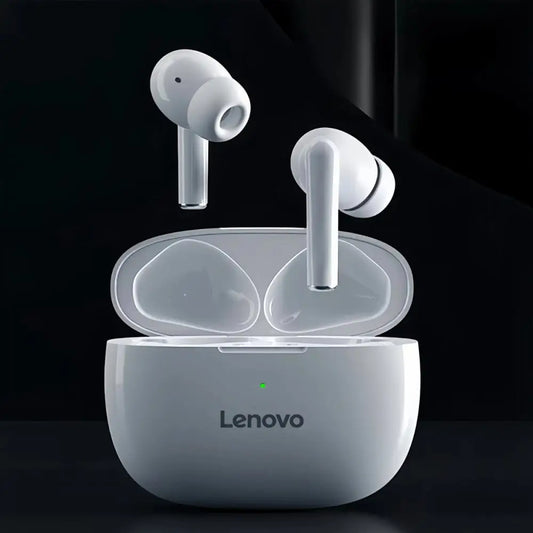 Wireless Earphones with Mic and Noise Cancelling